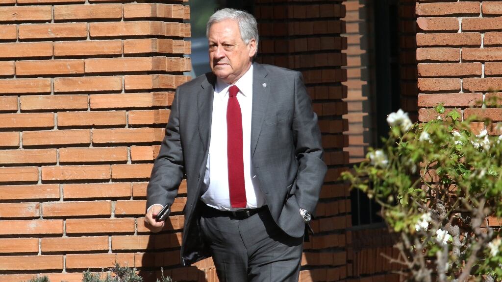 El diagnóstico de Arturo Salah al presente de la Roja: "Los problemas de Chile son cómo toma las victorias y las derrotas"