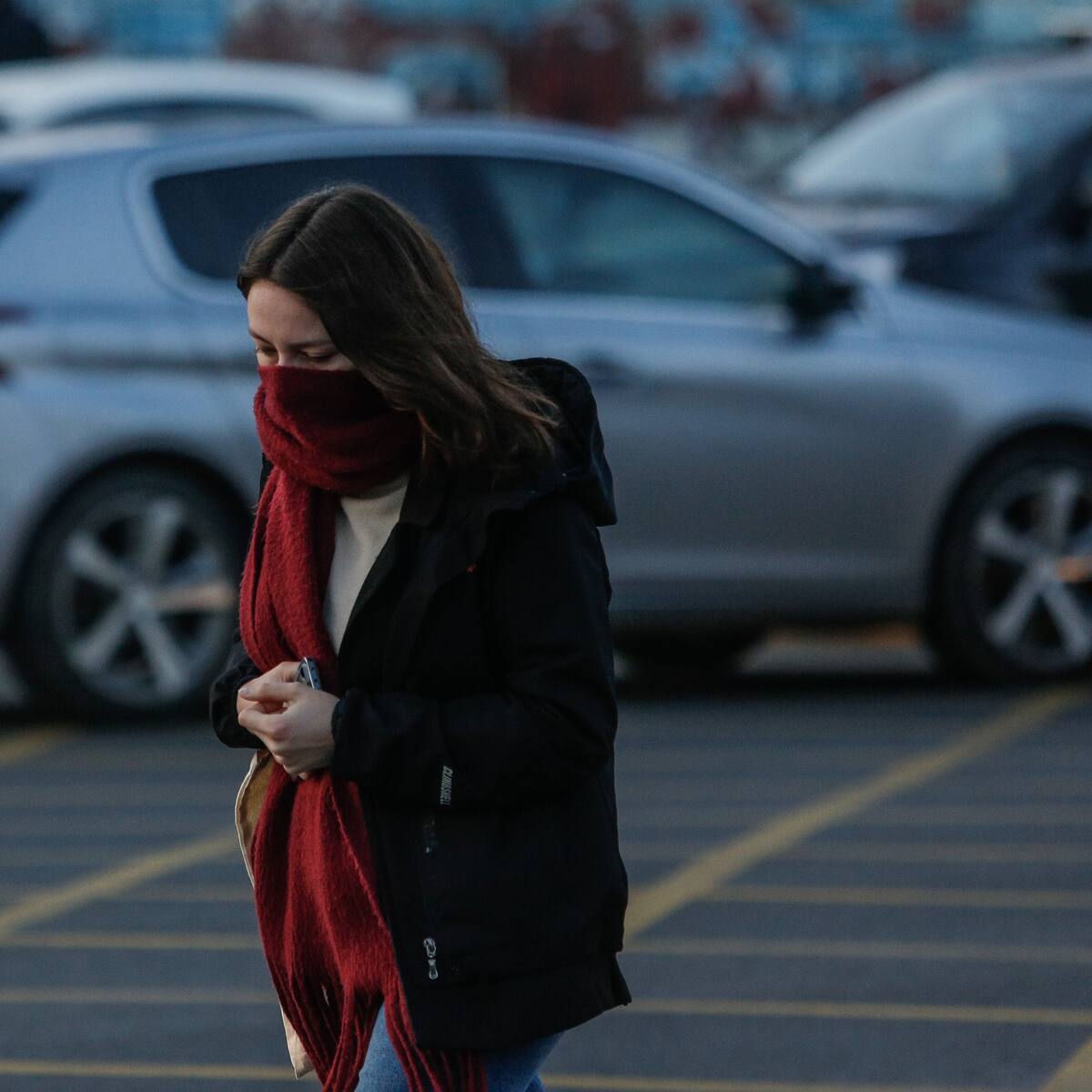 Santiago registra la mañana más fría del año: zonas de la región Metropolitana marcaron hasta -1 grados