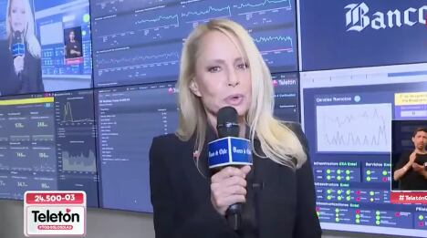 Cecilia Bolocco Teletón