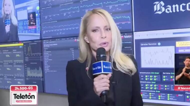 Cecilia Bolocco Teletón