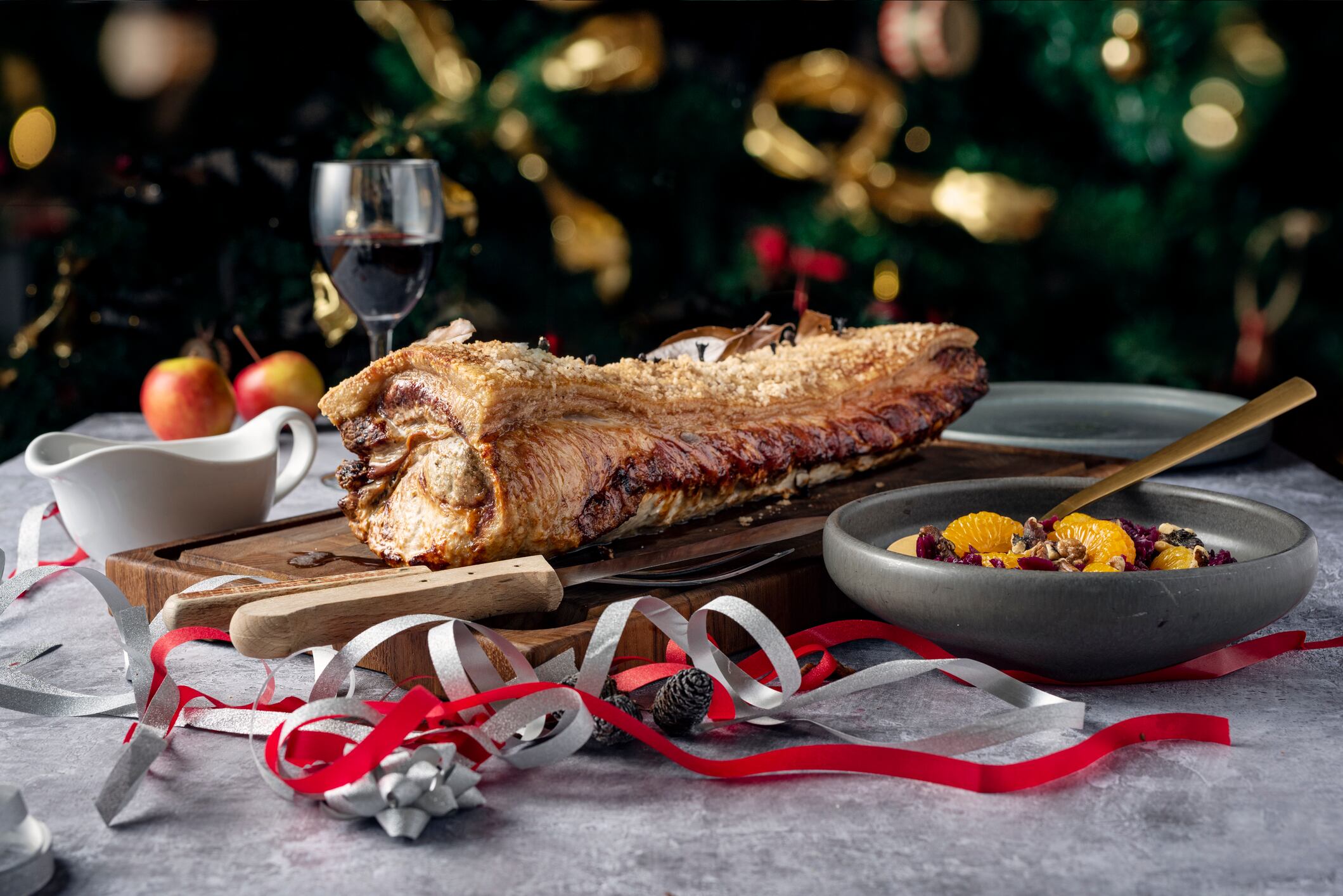 Cena de Navidad