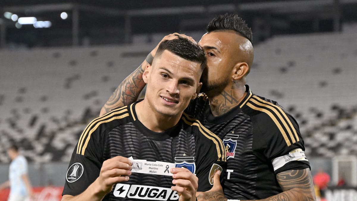 Cepeda cerca de dejar Colo Colo y partir a Europa: se ausentó del entrenamiento y tuvo reuniones con Mosa