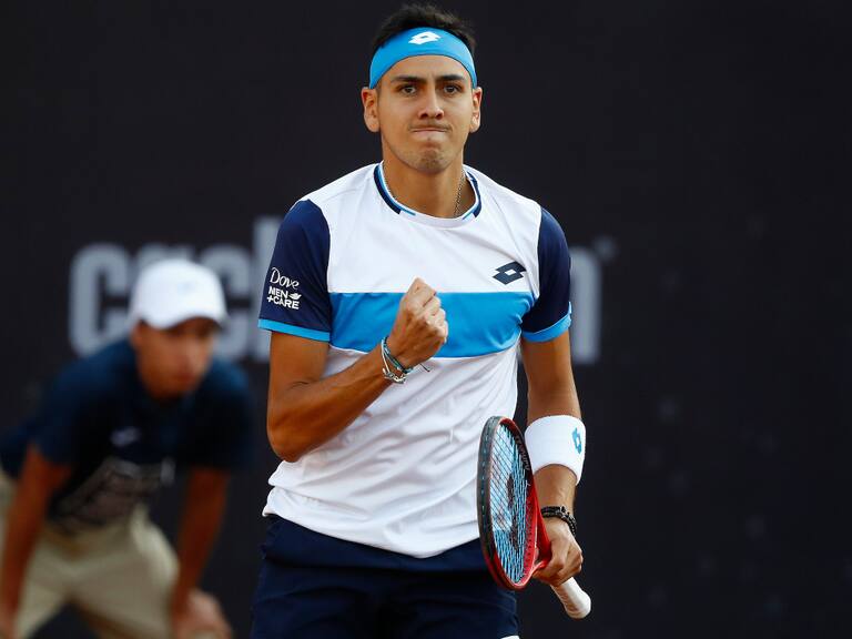 Confirman que Alejandro Tabilo volverá a entrenar en octubre luego de sufrir una peritonitis
