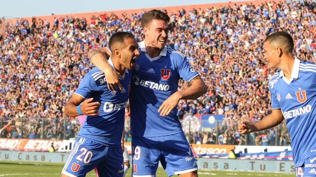 Juan Pablo Gómez asume la ausencia de hinchas de la U en Rancagua: "Hay que saber jugar con o sin público nuestro"