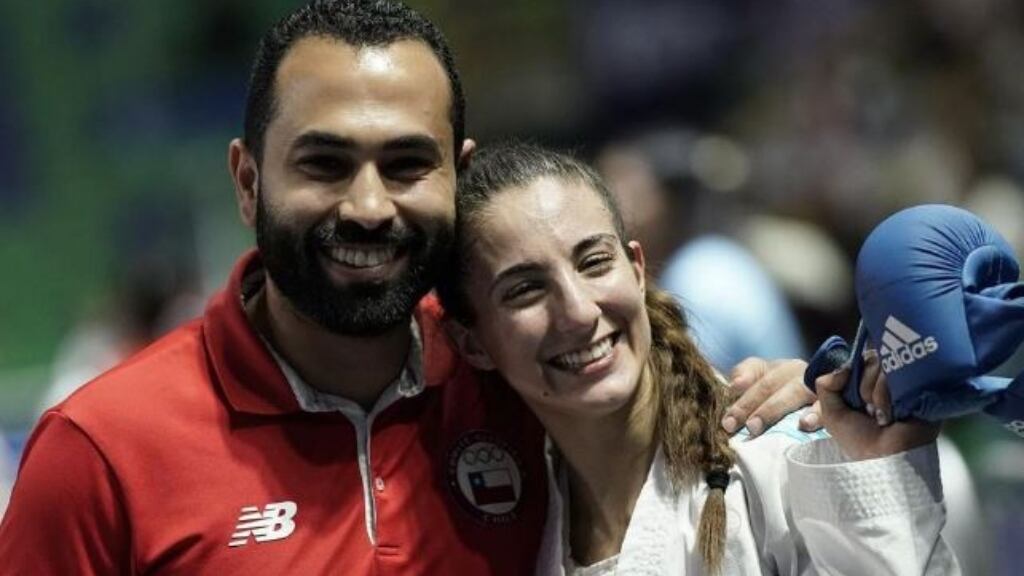 Valentina Toro lidera la cosecha dorada de medallas para Chile en el Panamericano de Karate