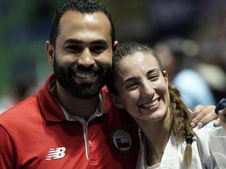 Valentina Toro lidera la cosecha dorada de medallas para Chile en el Panamericano de Karate