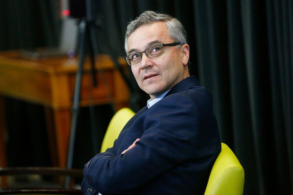 Abogado Javier Couso sobre Consejo Constitucional: "Si no hubiera un acuerdo, lo más patriótico sería tomar el anteproyecto de los expertos"