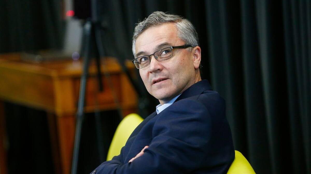 Abogado Javier Couso sobre Consejo Constitucional: «Si no hubiera un acuerdo, lo más patriótico sería tomar el anteproyecto de los expertos»