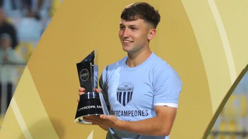 Manuel Vicuña tras brillar ante Colo Colo en la Supercopa: "Hace tiempo no tenía un partido donde me tocara encarar y girar"