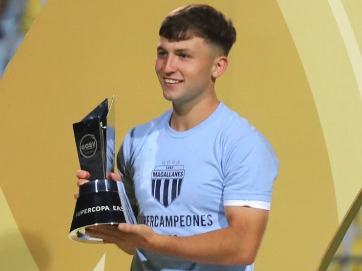 Manuel Vicuña tras brillar ante Colo Colo en la Supercopa: «Hace tiempo no tenía un partido donde me tocara encarar y girar»