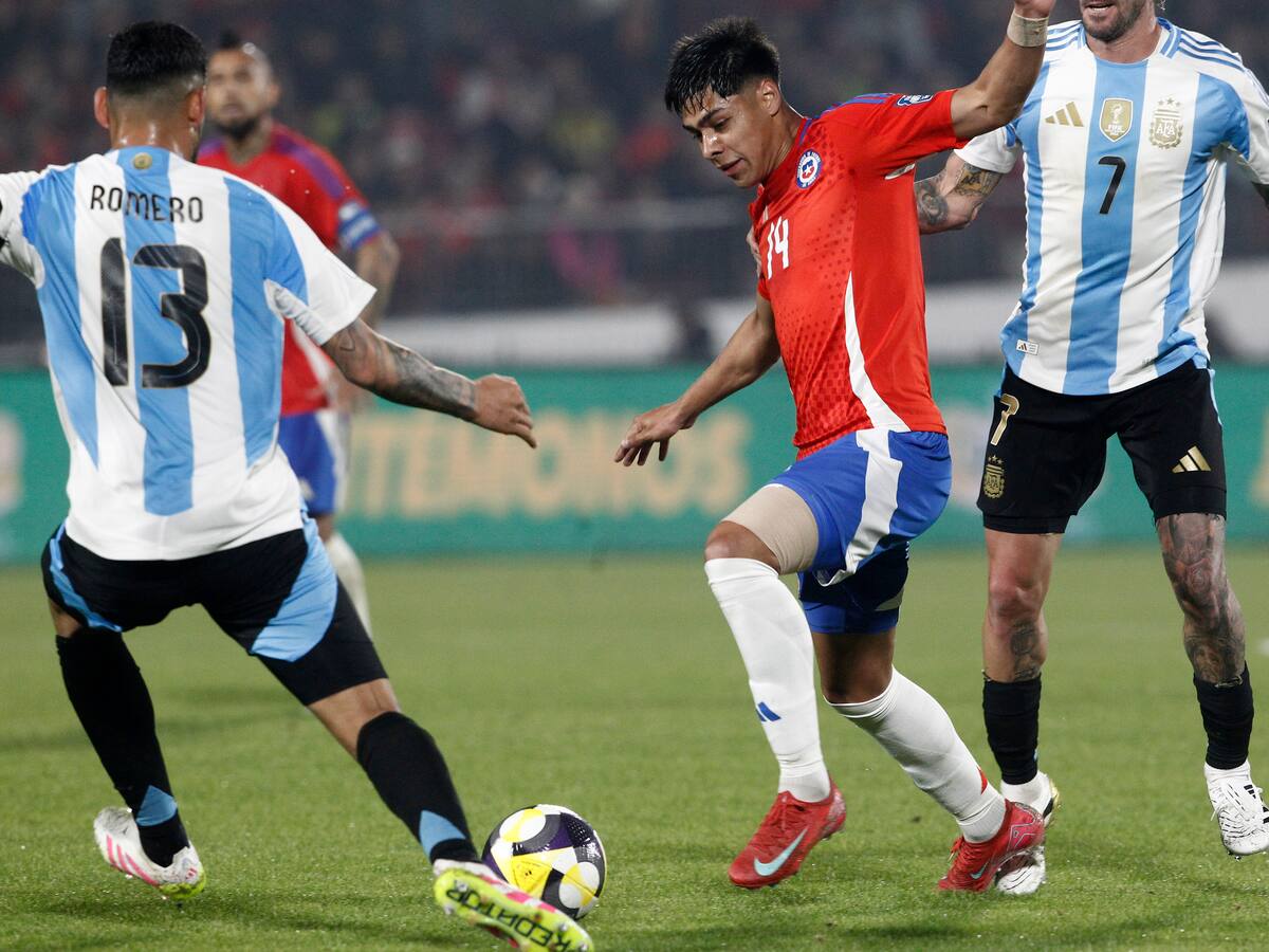 De cara al partido con Bolivia: ¿qué necesita Chile para clasificar al Mundial 2026?