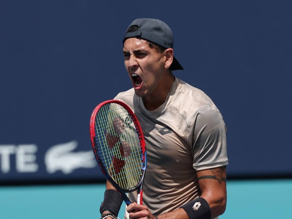 Irá por el título: Alejandro Tabilo logra gran remontada y avanza a la final del Challenger de Aix-en-Provence