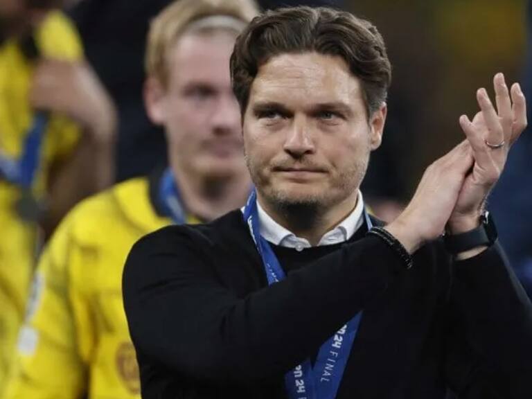 DT del Borussia Dortmund renuncia al elenco alemán tras perder la final de Champions ante el Real Madrid