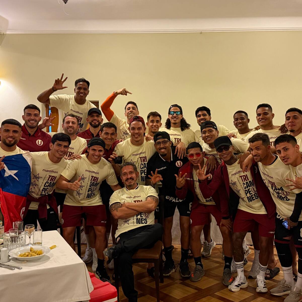 El desahogo de Rodrigo Ureña tras coronarse tricampeón en Perú: “Ha sido el año más duro de mi vida”