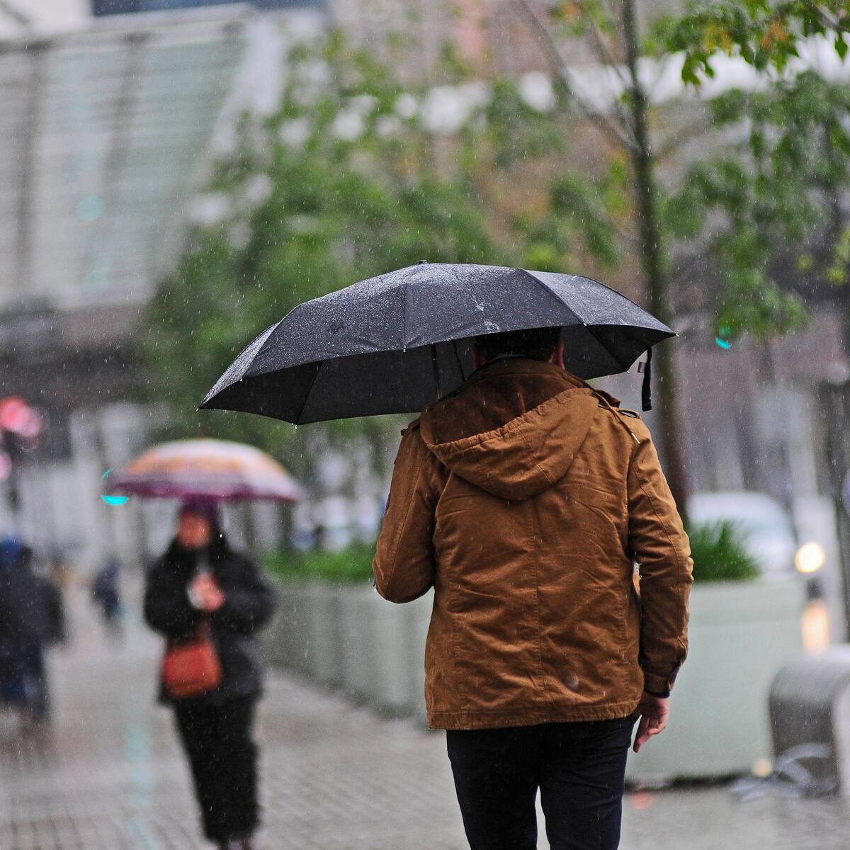 Nuevo sistema frontal provocará precipitaciones y nevadas en las zonas centro y sur del país