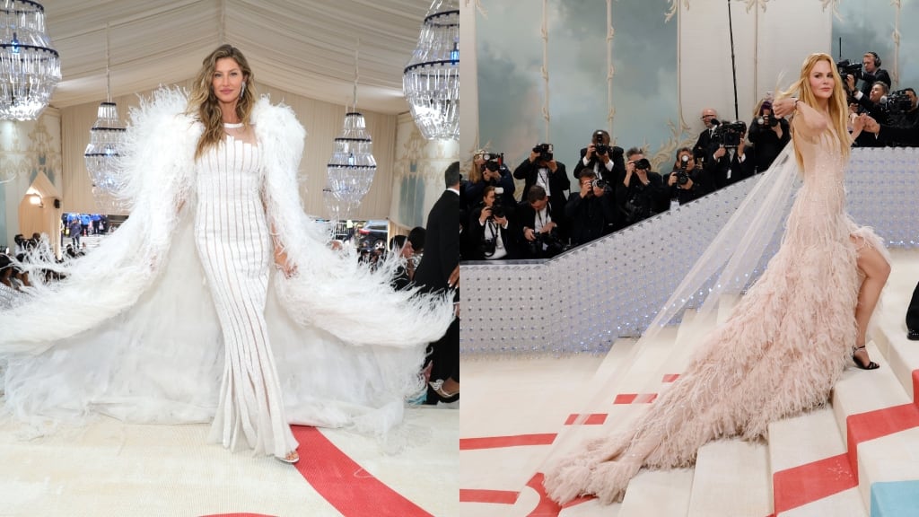 Gisele Bündchen – Nicole Kidman