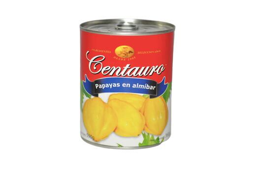 Créditos: Conservas Centauro