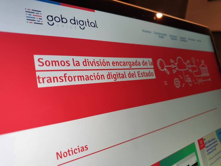 Gobierno Digital (referencial)