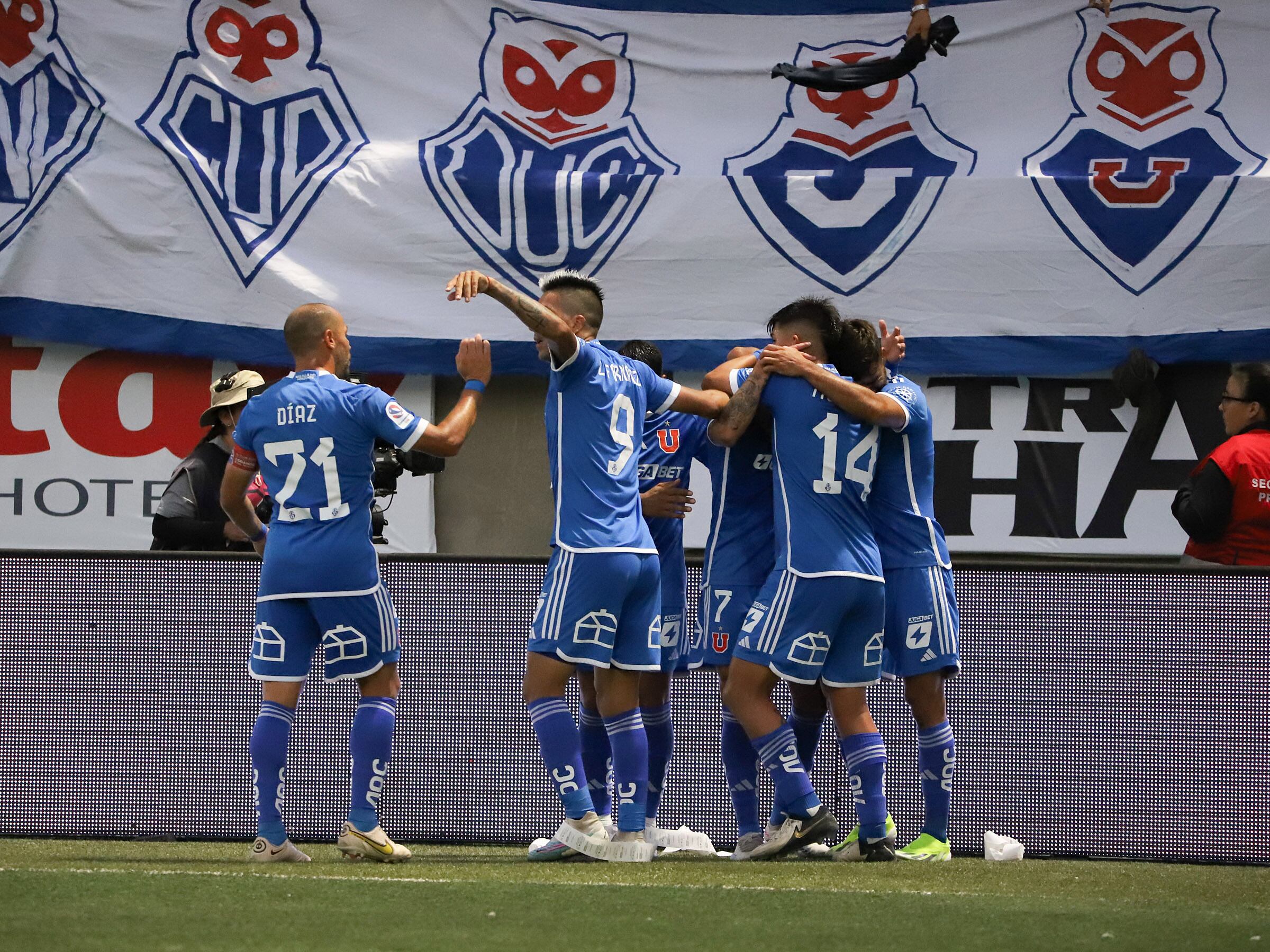La más probable formación de la U para el Superclásico del domingo | Agencia Uno