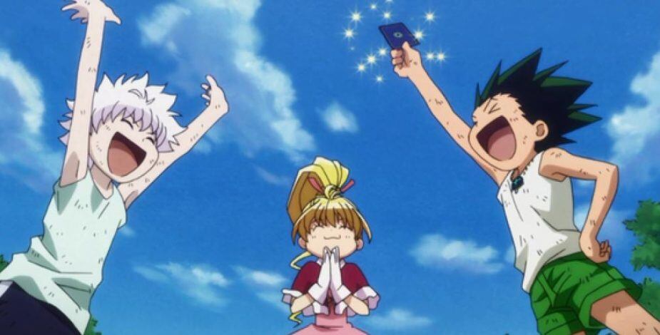 Hunter X Hunter vuelve de la mano de Togashi