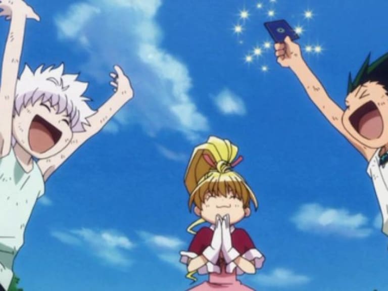 Hunter X Hunter vuelve de la mano de Togashi