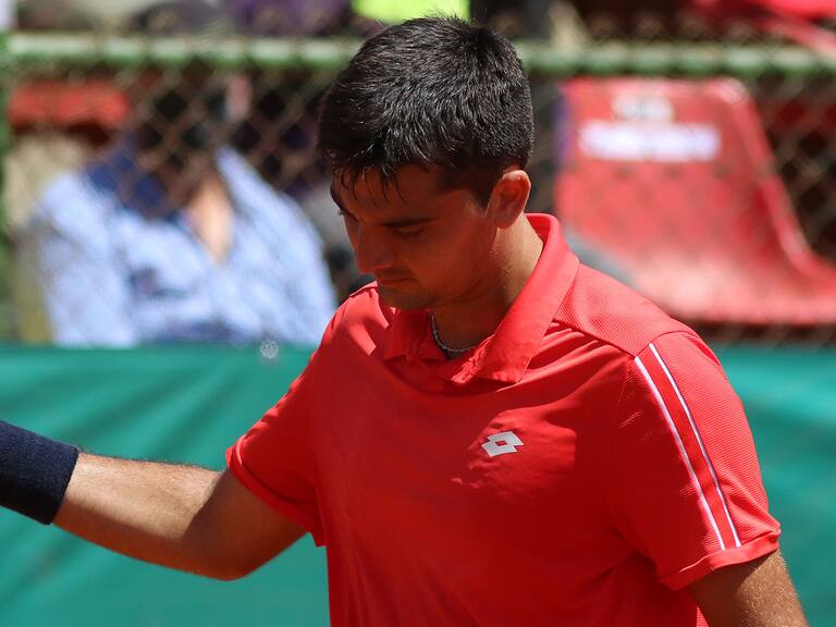 Tomás Barrios Challenger Poznan