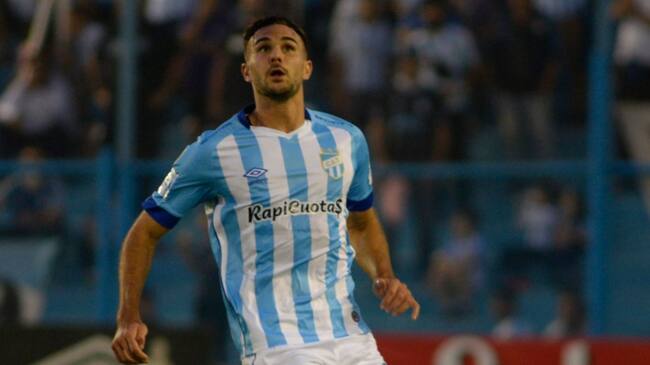 O'Higgins comienza el 2023 con nuevo refuerzo: el argentino Nicolás Thaller llega al cuadro de Rancagua