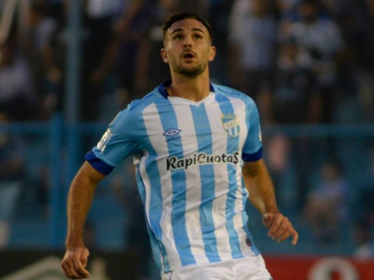 O'Higgins comienza el 2023 con nuevo refuerzo: el argentino Nicolás Thaller llega al cuadro de Rancagua