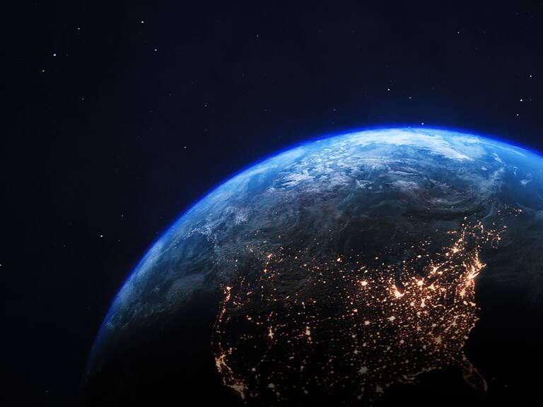 Tras 53 años en el espacio: este es el punto donde cayó la nave espacial soviética