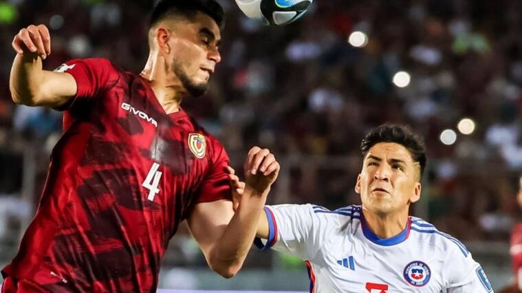 La reacción en el camarín de La Roja ante la expulsión de Marcelino Núñez contra Venezuela