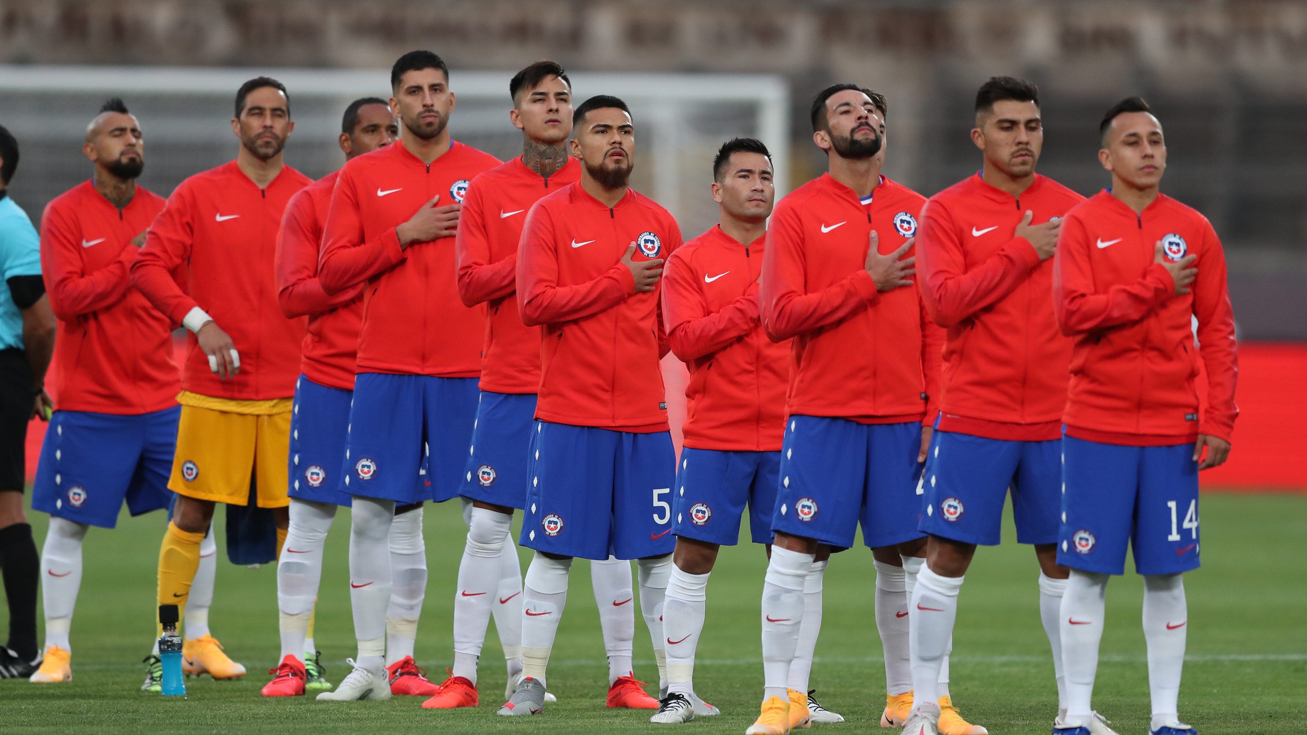 Chile Perú Clasificatorias