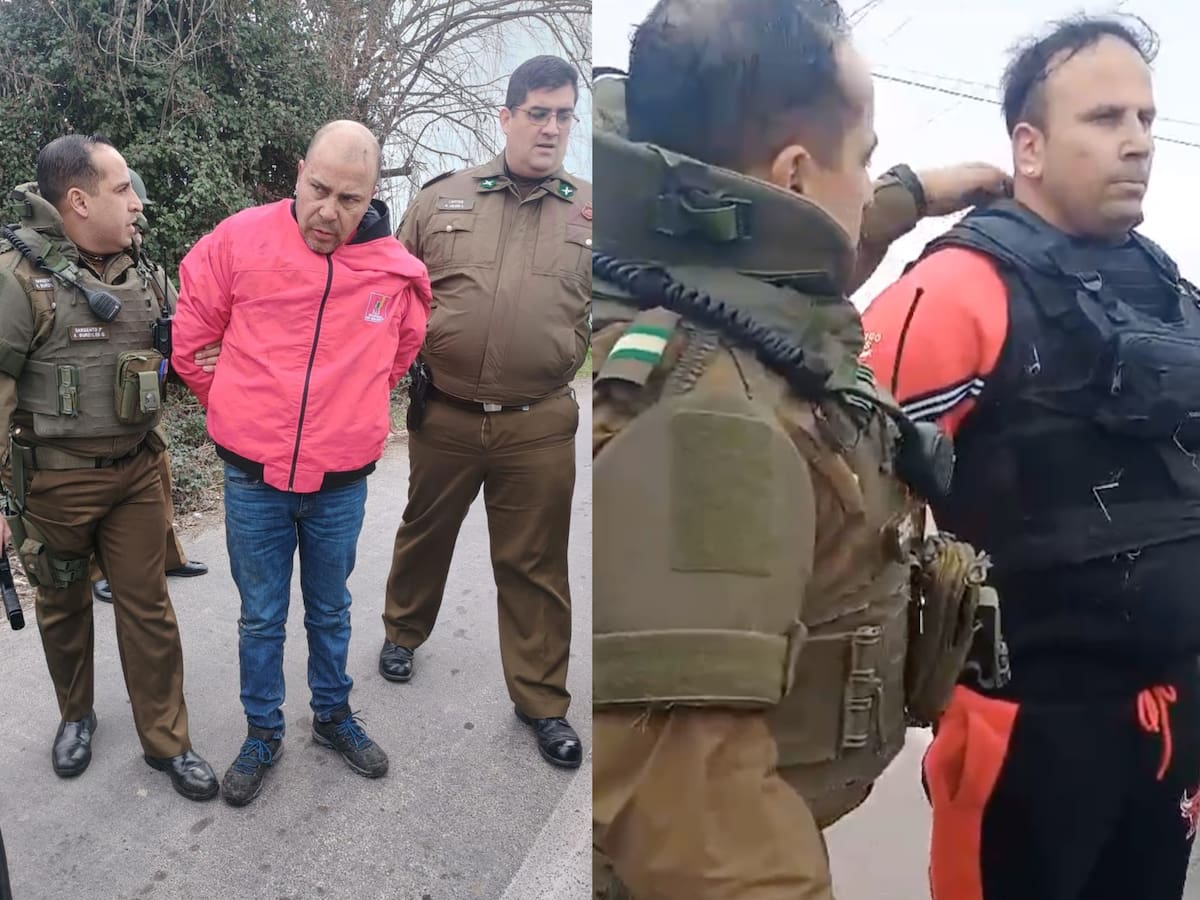 Aumentan a 13 los detenidos por violento asalto a sucursal de Brinks en Rancagua: Carabineros confirmó intercambios de disparos con asaltantes