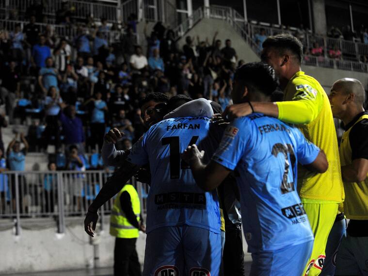 Deportes Iquique recibe a la UC en el Tierra de Campeones por la octava jornada | Agencia Uno