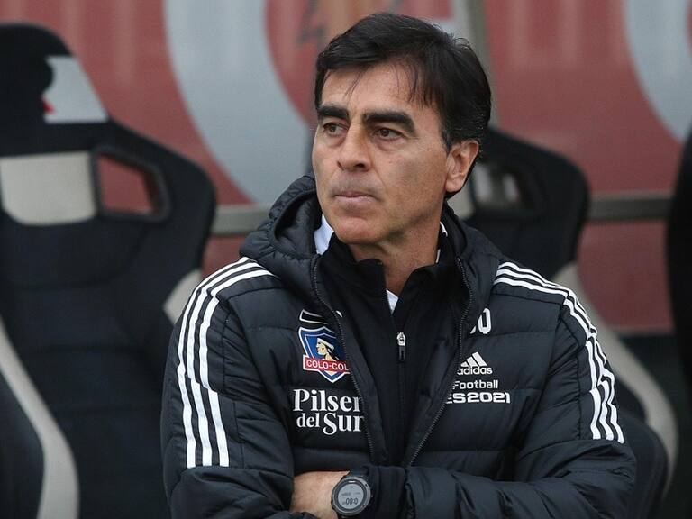 Gustavo Quinteros valoró el empate que consiguió Colo Colo en Calama: «Sirve mucho pensando en que estuvimos de visitantes»