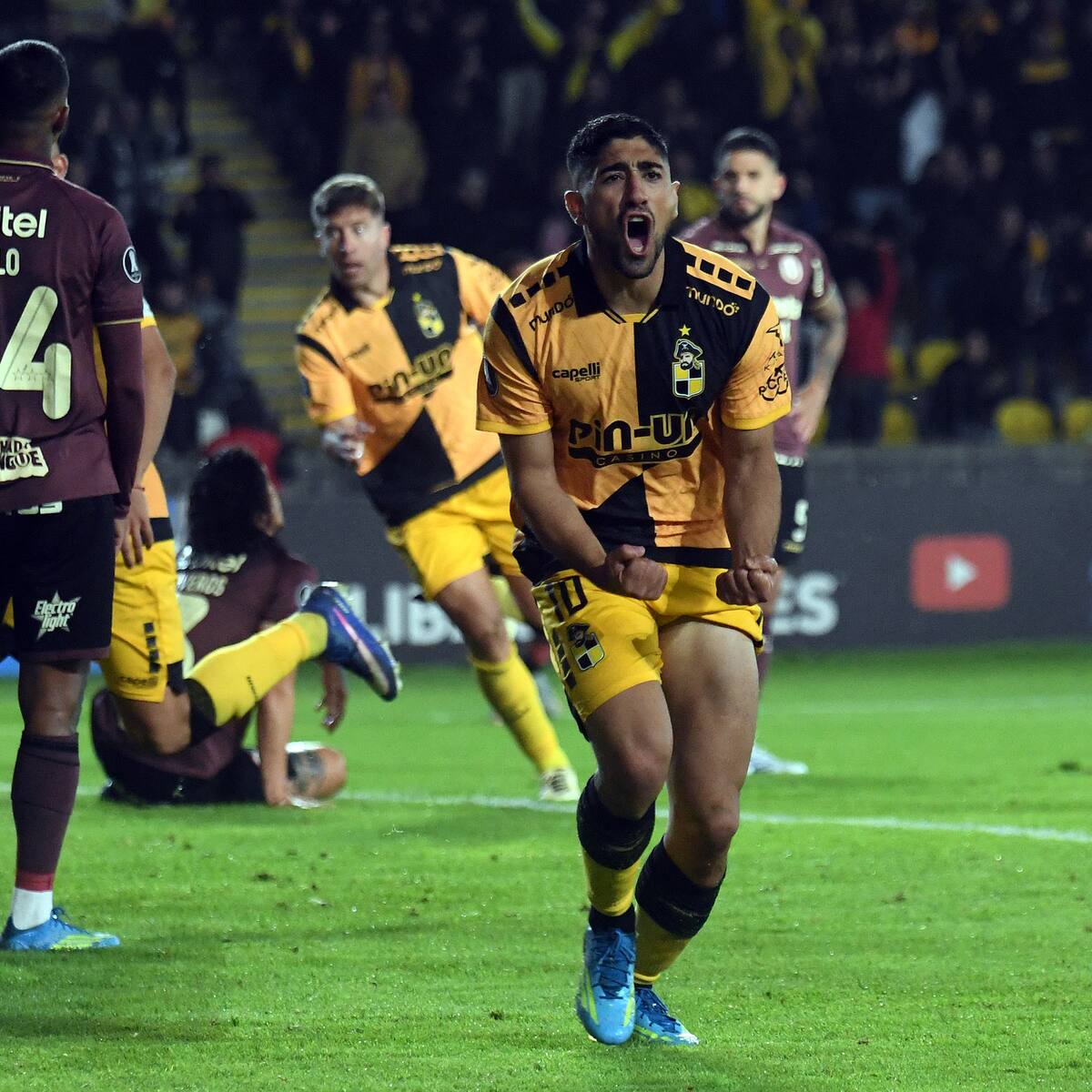 Revive el golazo que le dio el triunfo a Coquimbo Unido por Copa Libertadores: emocionante relato