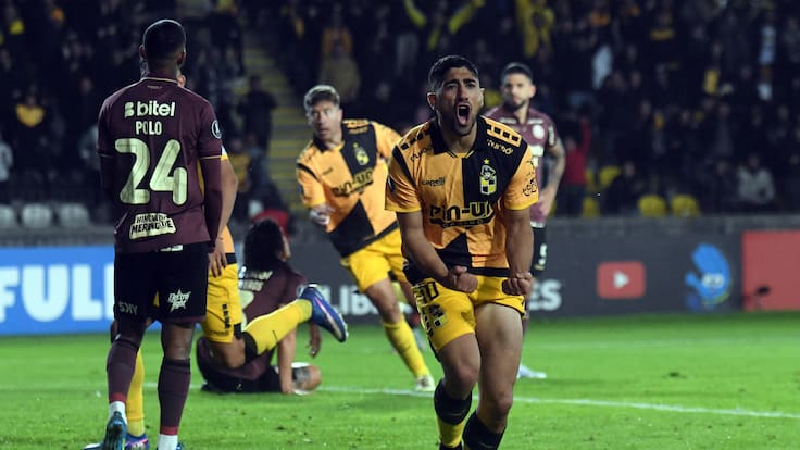 Revive el golazo que le dio el triunfo a Coquimbo Unido por Copa Libertadores: emocionante relato