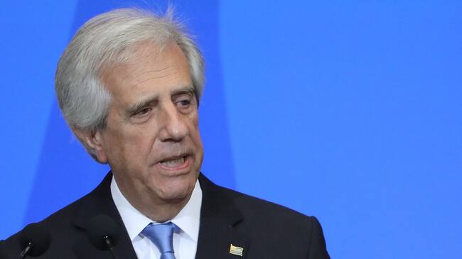 Tabaré Vázquez, expresidente de Uruguay