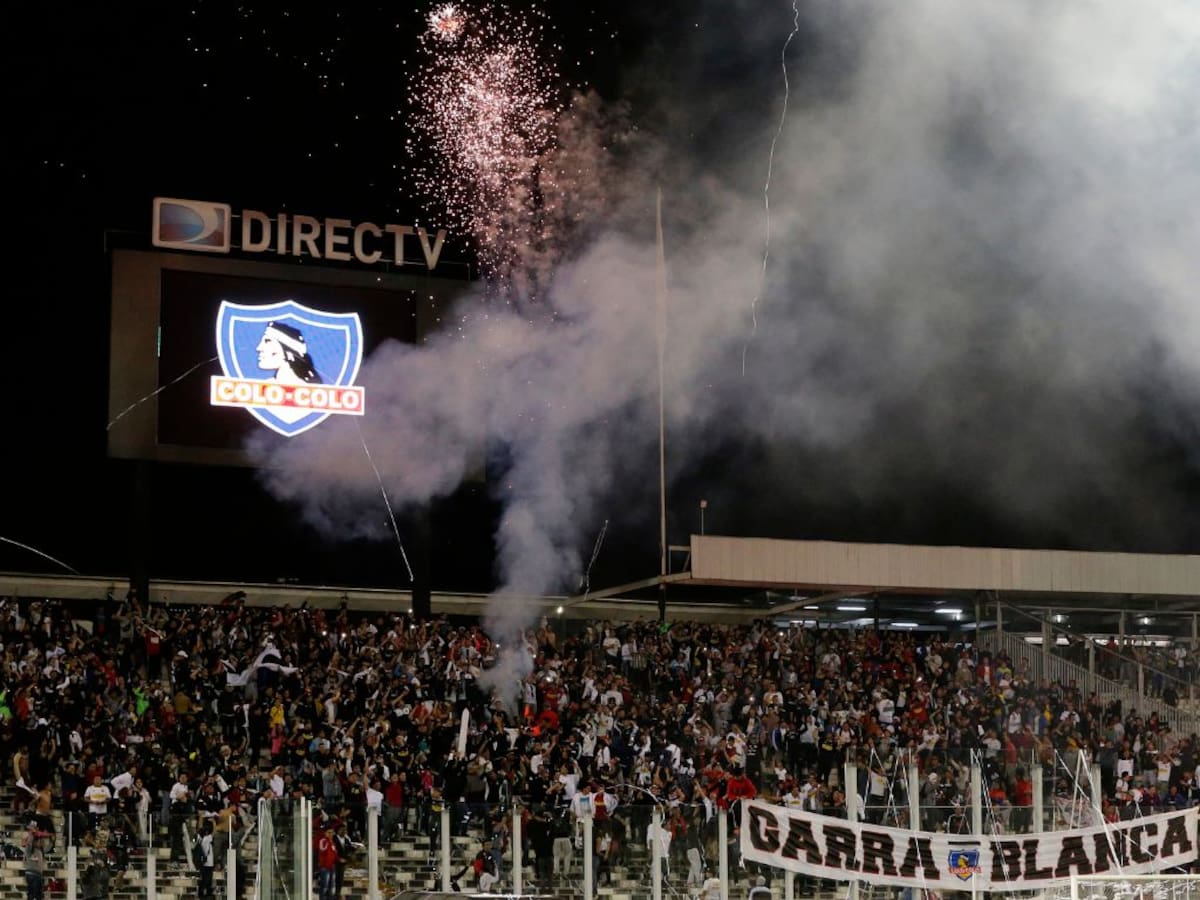 Pese a lanzar artificio en partido de Colo Colo: Corte anula prohibición a menor de edad para ingresar a estadios