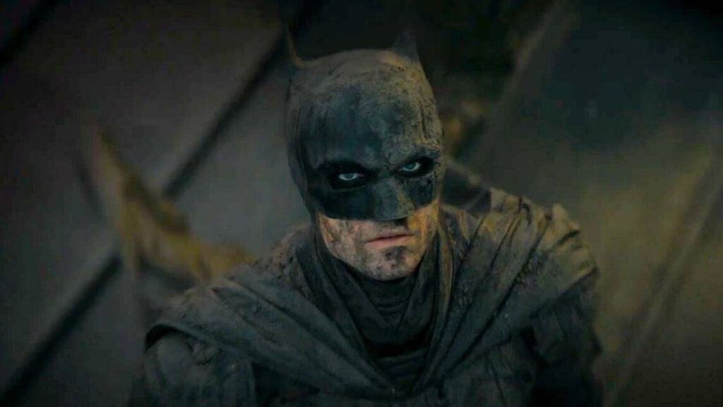 The Batman 2 - nuevo villano - DC