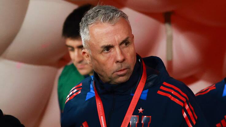 El próximo paso en las negociaciones de la U de Chile para la salida de Gustavo Álvarez y el nuevo nombre que surge para reemplazarlo