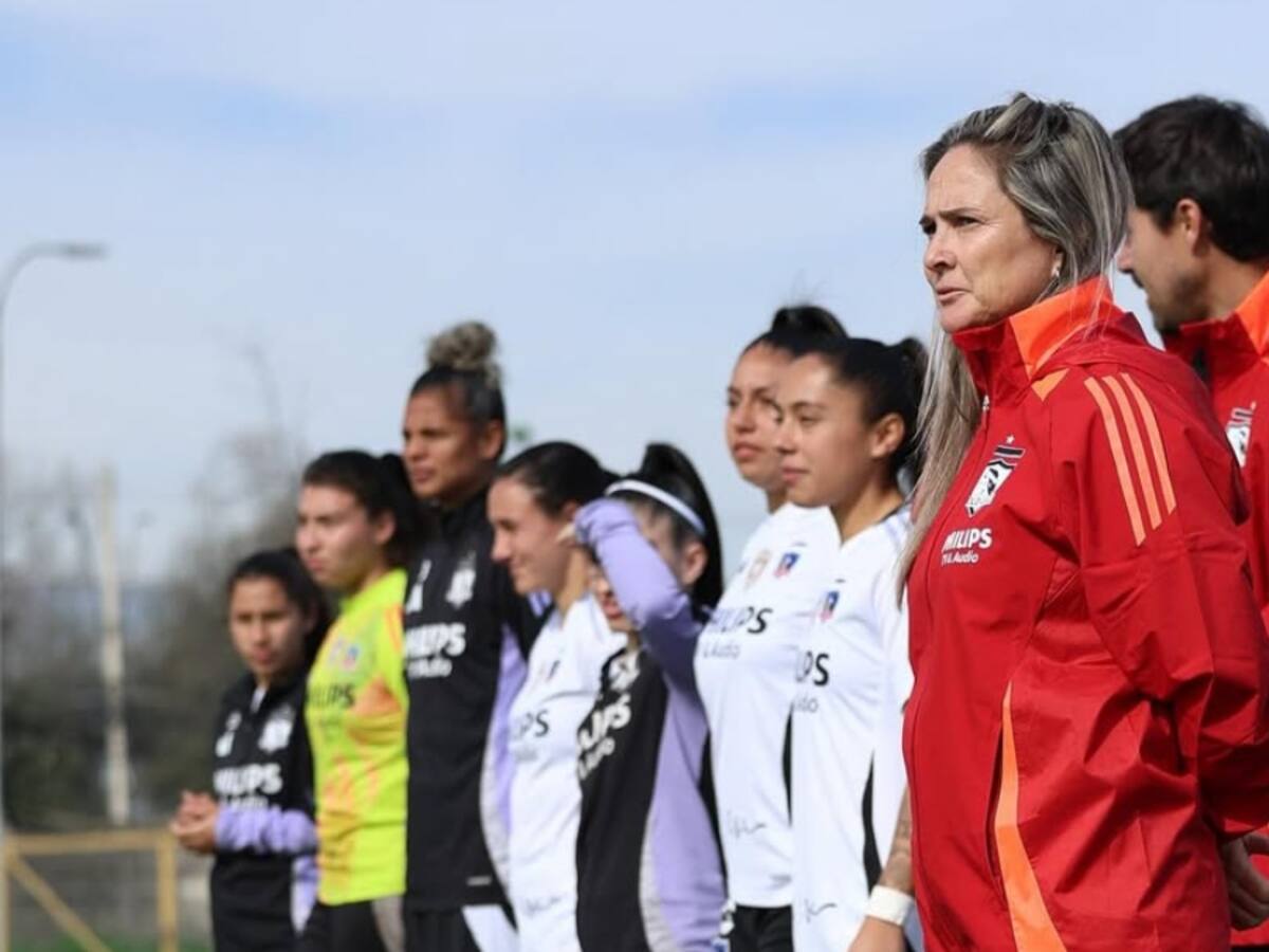 Indignación en Colo Colo: “Duele ver que aún existan actos como este, lo que ocurrió es inaceptable”