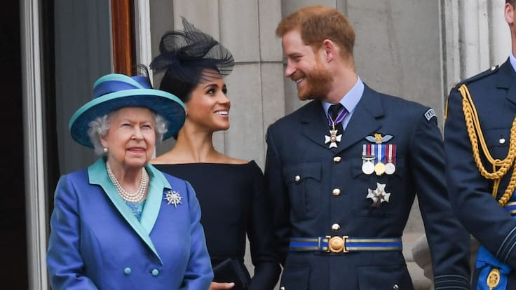 “Podría ser un...”: revelan qué pensaba la reina Isabel II de Meghan Markle, según su prima más cercana