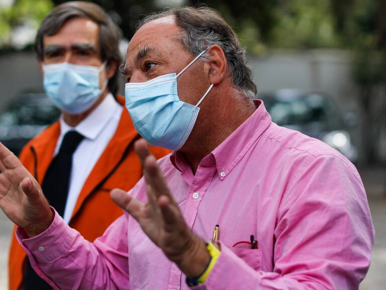 Juan Sutil llamó a mantener estado de excepción en la macrozona sur: «Pondría en una situación de desesperanza a la región»