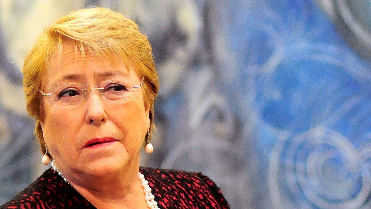 Michelle Bachelet