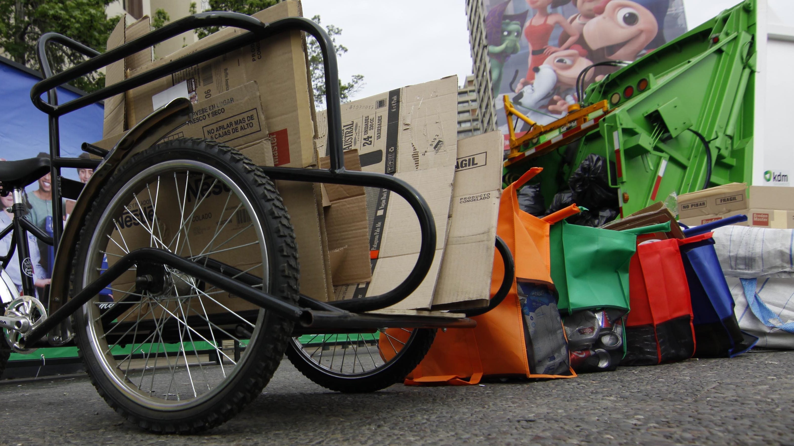 Recicladoras