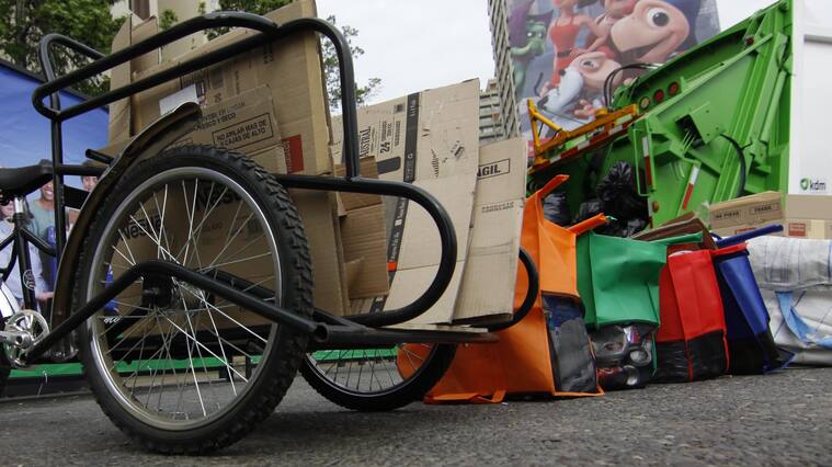 Recicladoras