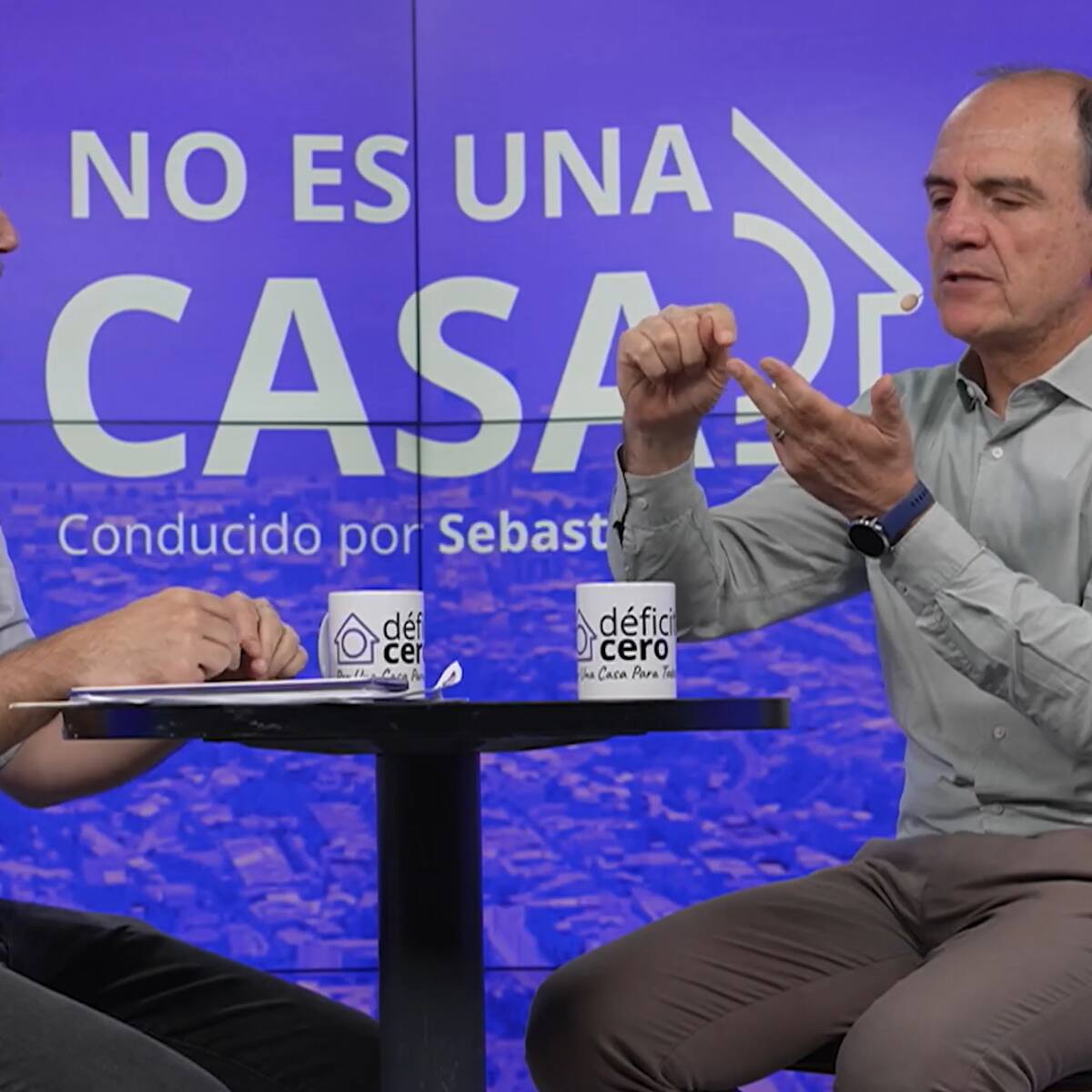 Cristián Monckeberg: “Cuando una familia tiene un lugar donde habitar y sentirse segura, es una herramienta poderosísima para el desarrollo”