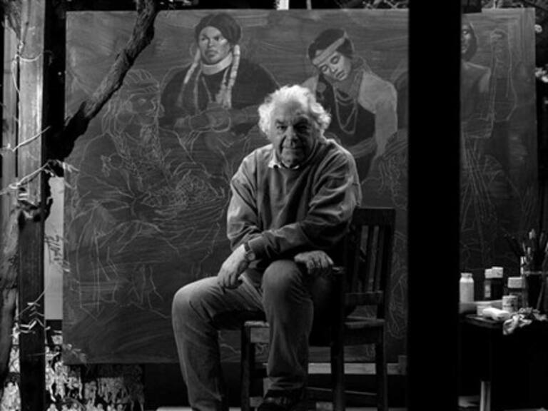 Claudio di Girolamo en Déjame Pensarlo: «El arte es a largo plazo»