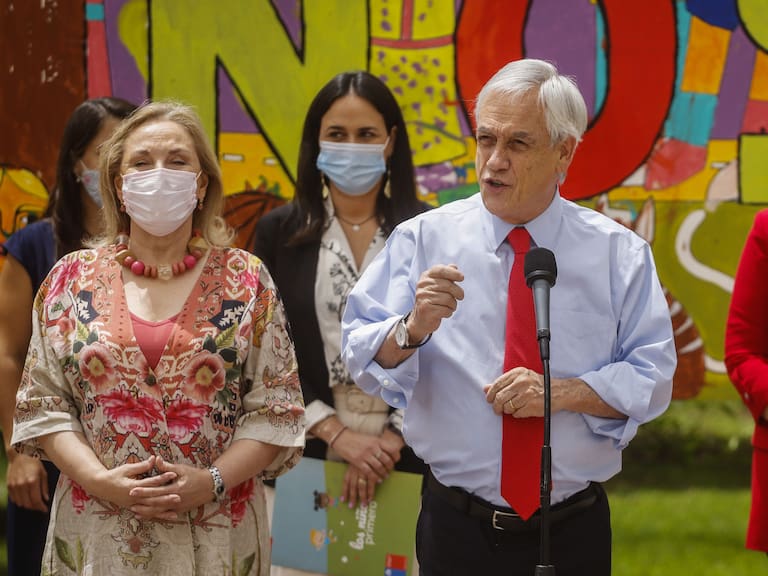 Piñera destacó nueva institucionalidad que reemplaza al Sename