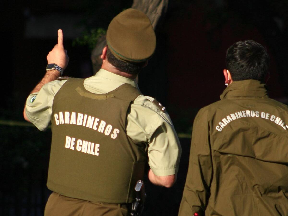 Detuvieron a presunto autor de homicidio ocurrido este sábado en La Florida